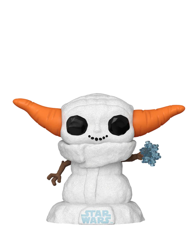 Grogu (Snowman)