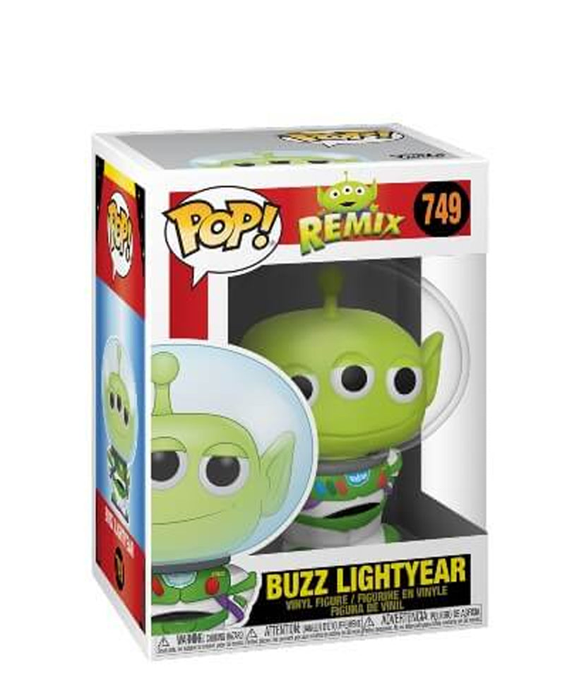 Buzz Lightyear (Remix)