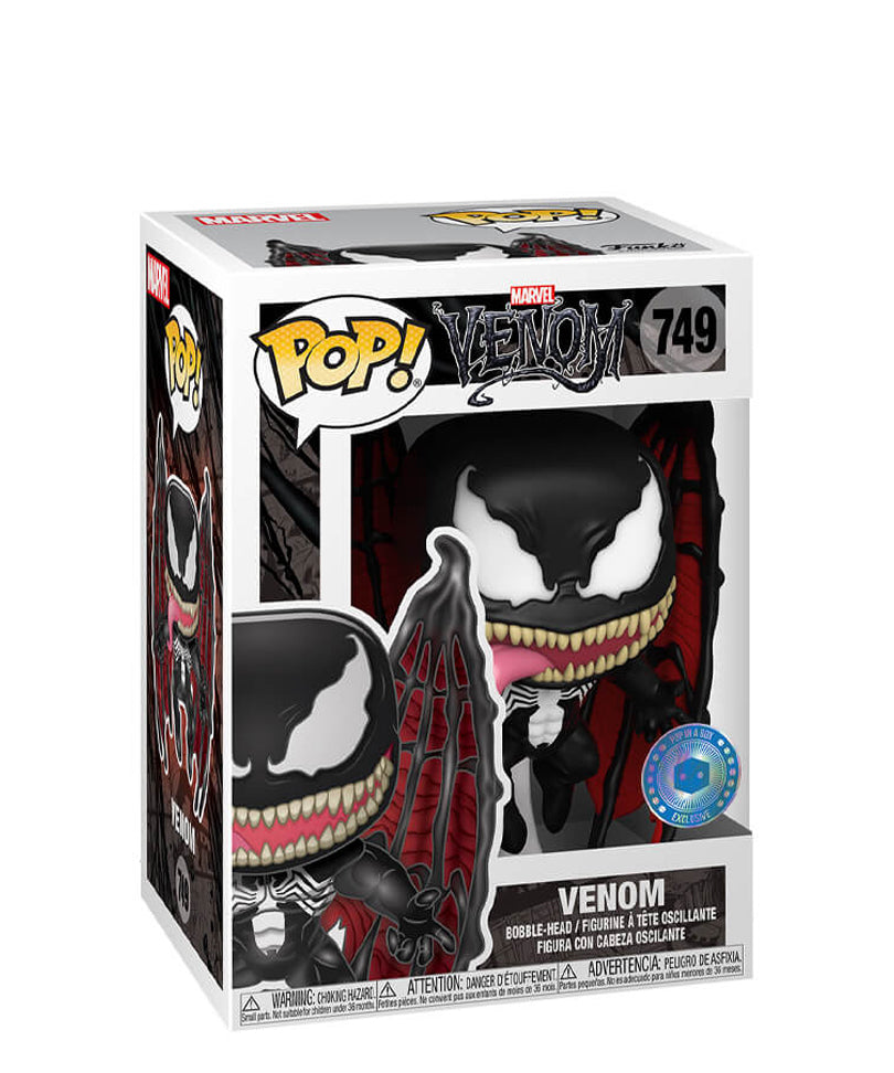 Venom (Winged) (SE)