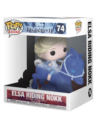 Elsa Riding Nokk