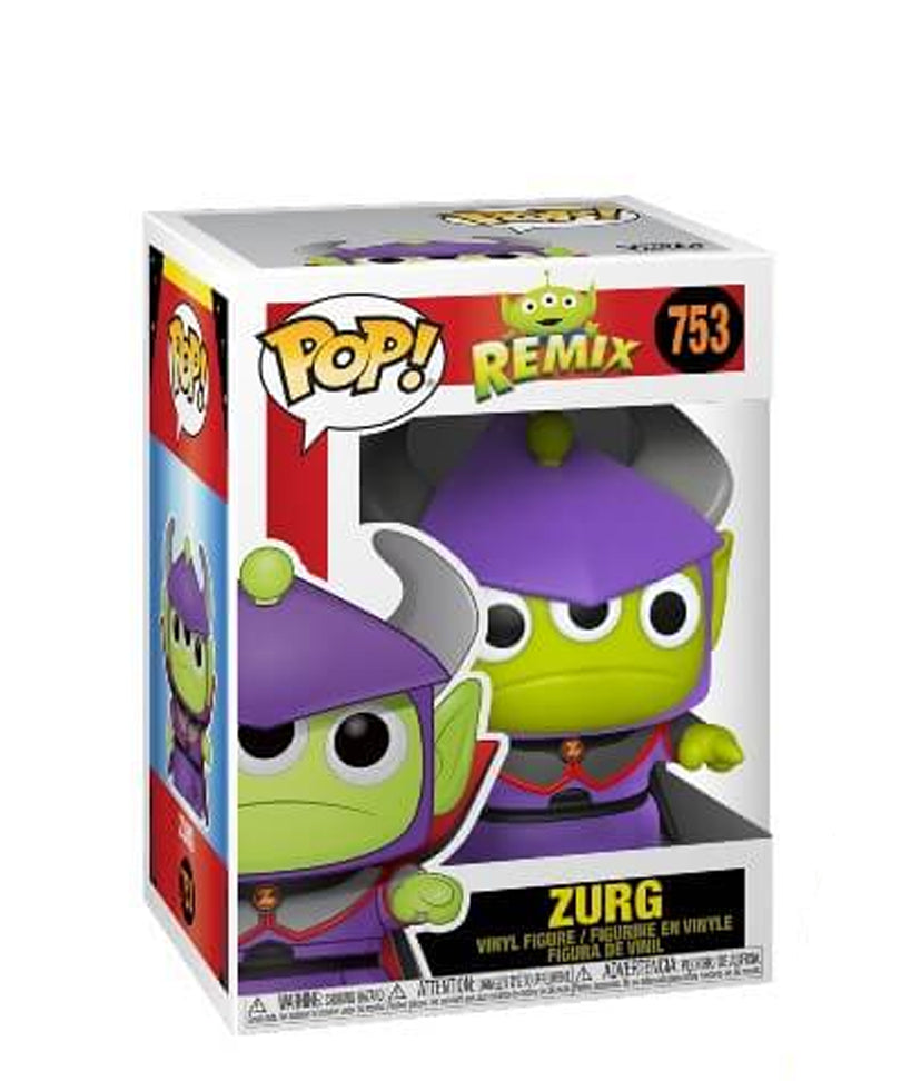 Zurg (Remix)