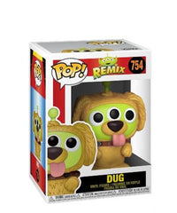 Alien from Toy Story Dressed as a Dug