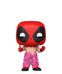 Deadpool (with Teddy Pants)