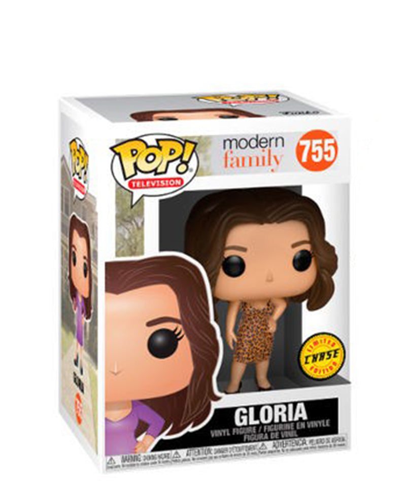 Gloria (Leopard Print) Chase
