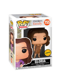 Gloria (Leopard Print) Chase