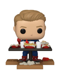 Victory Shawarma: Captain America (6-Inch)