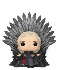 Daenerys Targaryen (Iron Throne)