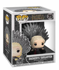 Daenerys Targaryen (Iron Throne)