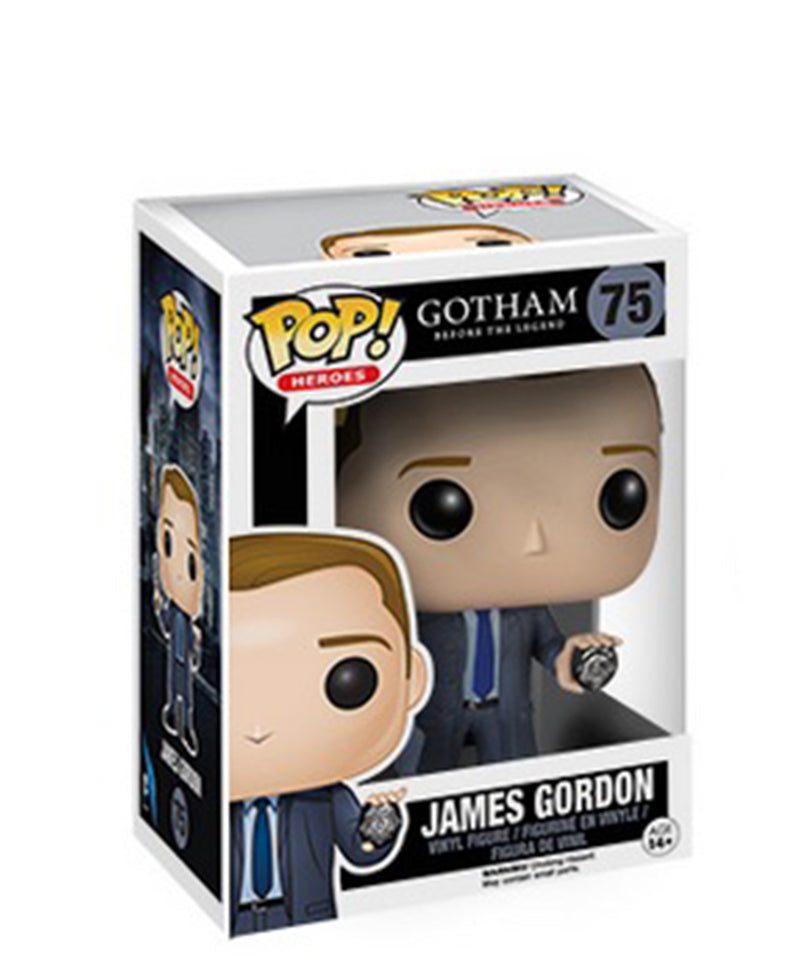 James Gordon (Gotham)