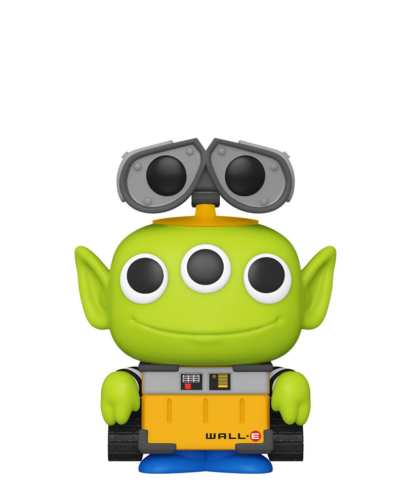 Wall-E (Remix)
