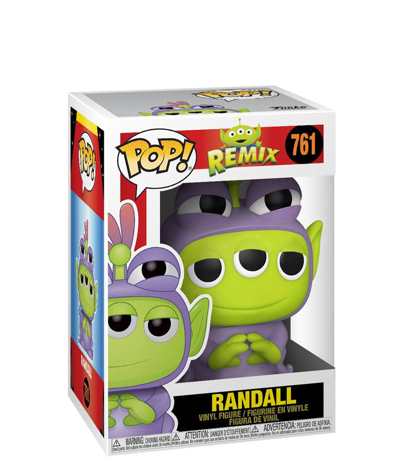 Randall (Remix)
