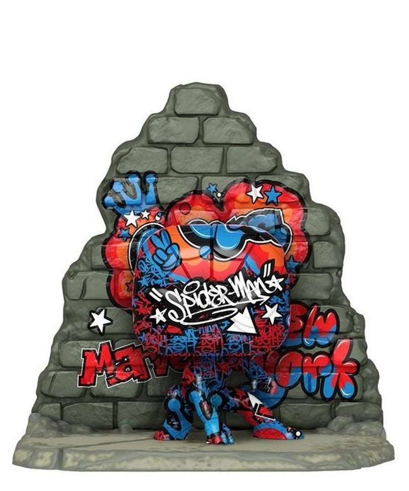 Spider-Man (Street Art)