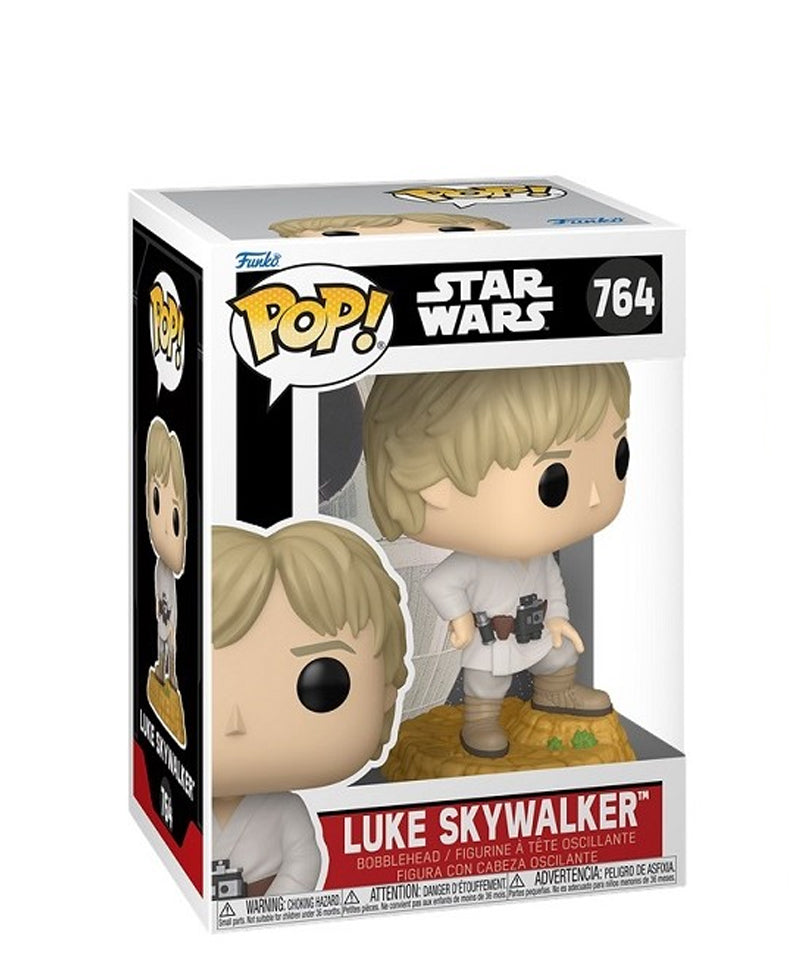 Luke Skywalker