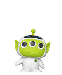 Alien Dressed as Eve