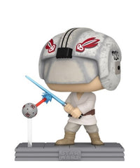 Luke Skywalker with Remote