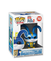 Snowball (Superhero Suit)