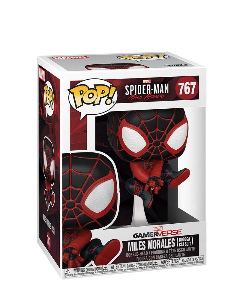 Miles Morales (Bodega Cat Suit)