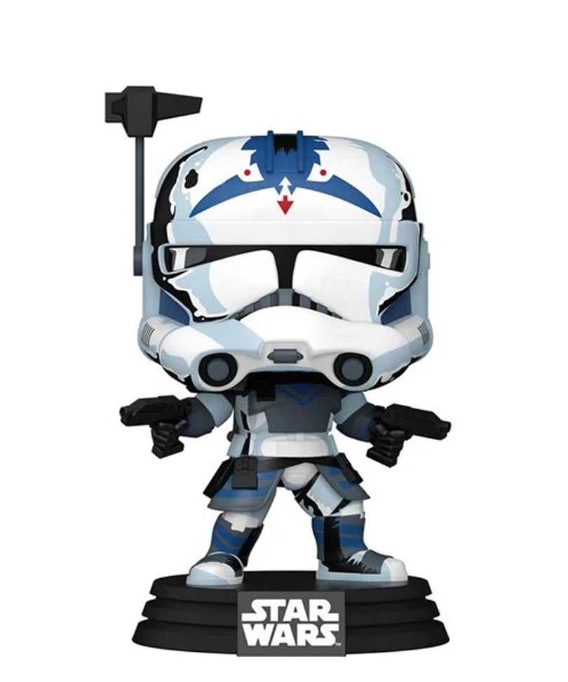 Clone Trooper Fives