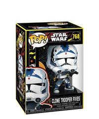 Clone Trooper Fives