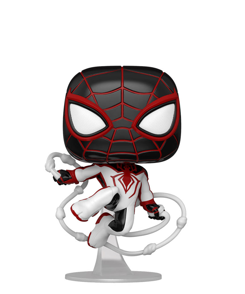 Miles Morales (Track Suit)