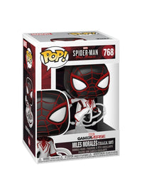 Miles Morales (Track Suit)