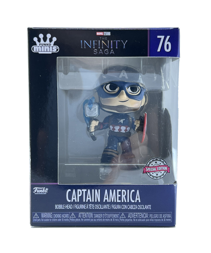 Captain America