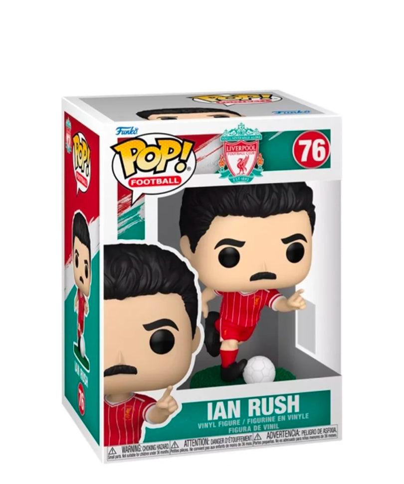 Ian Rush