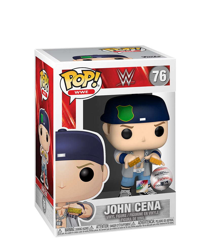 John Cena (Dr. of Thuganomics)