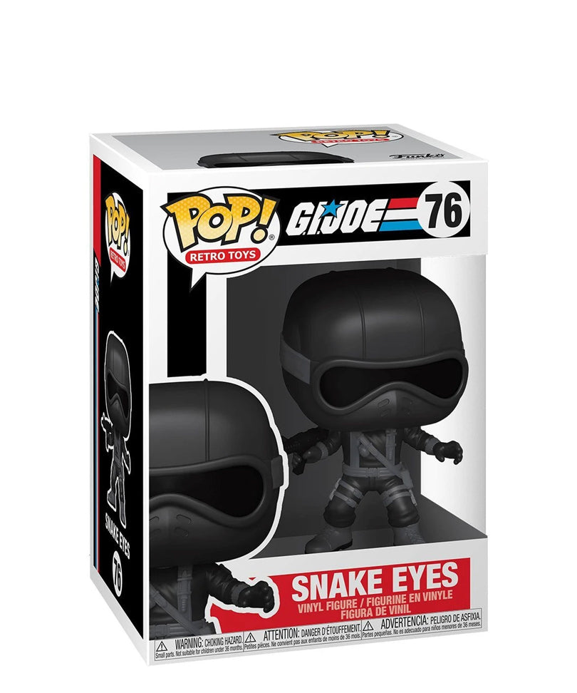 Snake Eyes (Gun)