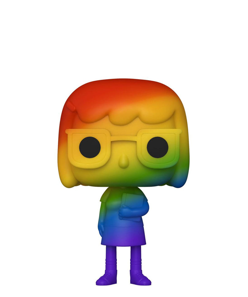 Tina Belcher Rainbow