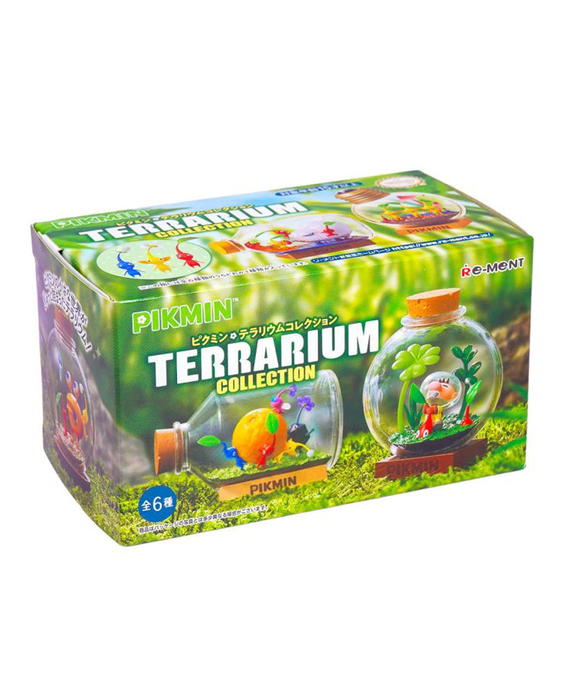 Pikmin: Terrarium Collection Mini Figures - Blind Box