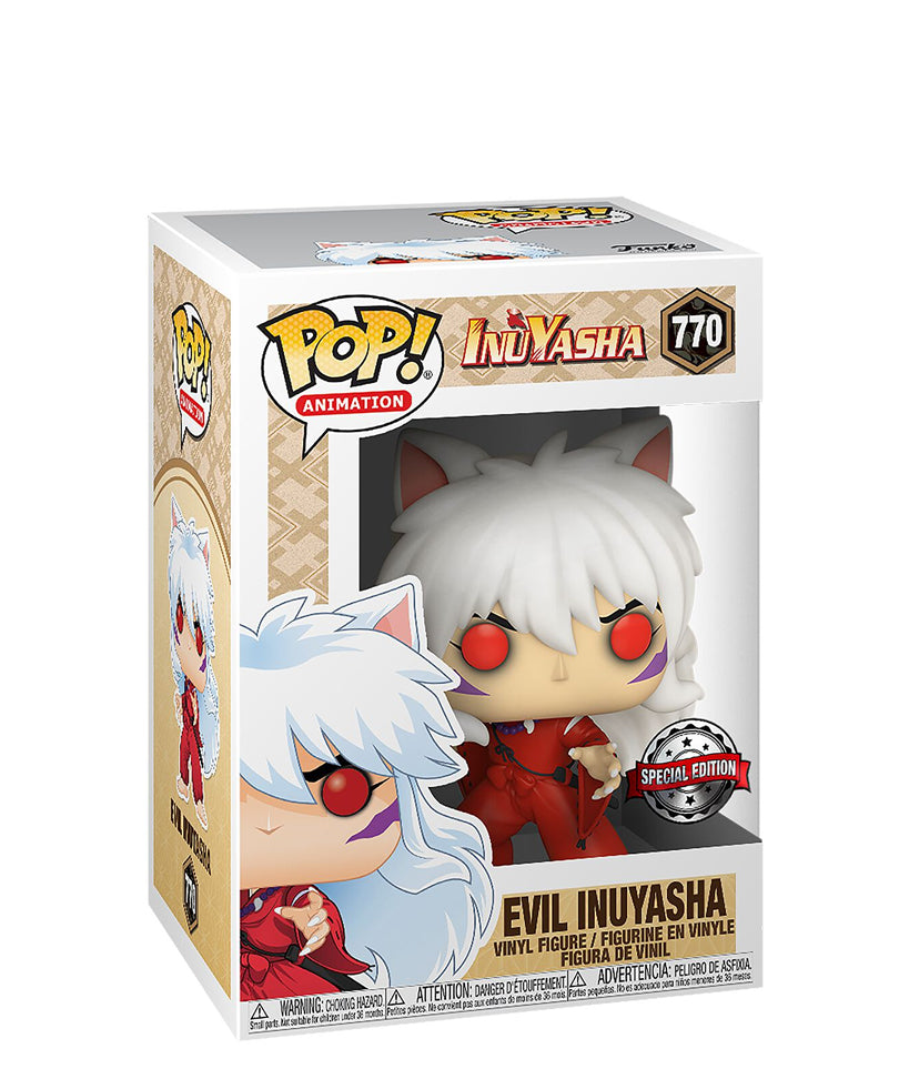 Evil Inuyasha