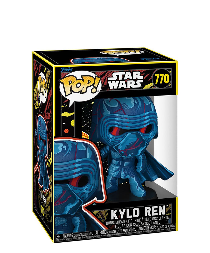Kylo Ren (Retro)