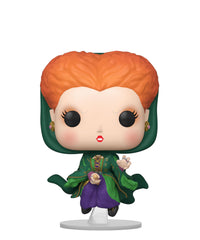 Winifred Sanderson on Broom