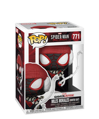 Miles Morales (Winter Suit)