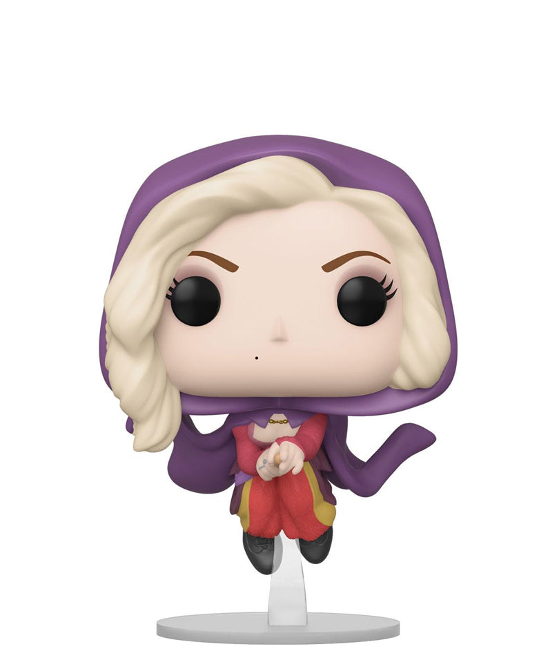 Sarah Sanderson on Broom