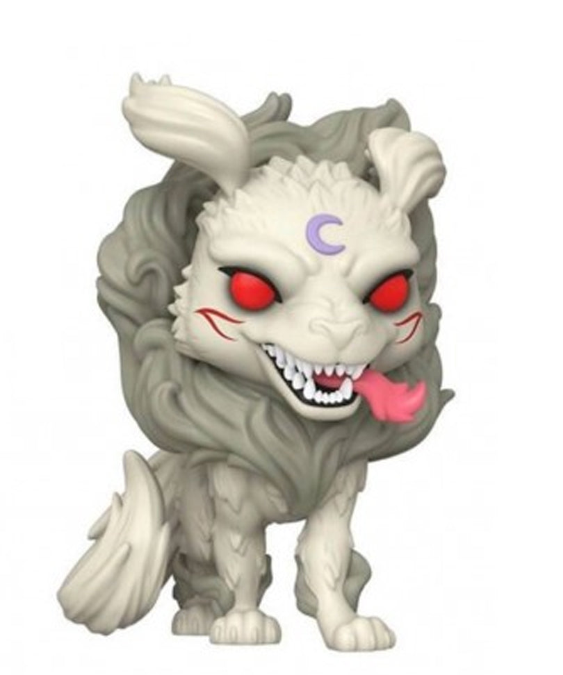 Sesshomaru As Demon Dog