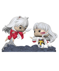 Inuyasha vs. Sesshomaru