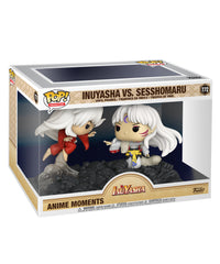 Inuyasha vs. Sesshomaru
