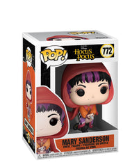 Mary Sanderson on Broom