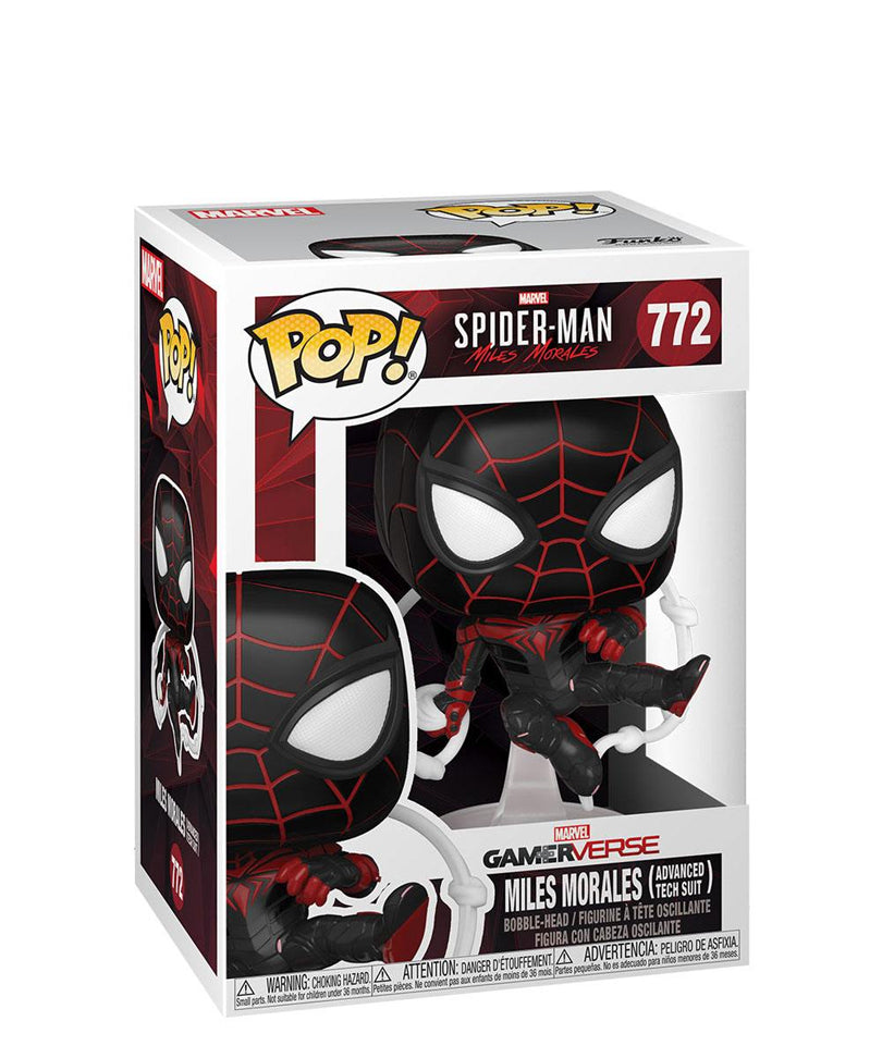 Miles Morales (Advanced Tech Suit)