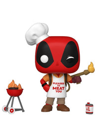 Backyard Griller Deadpool