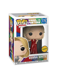 Vanna White (Red Dress) Chase