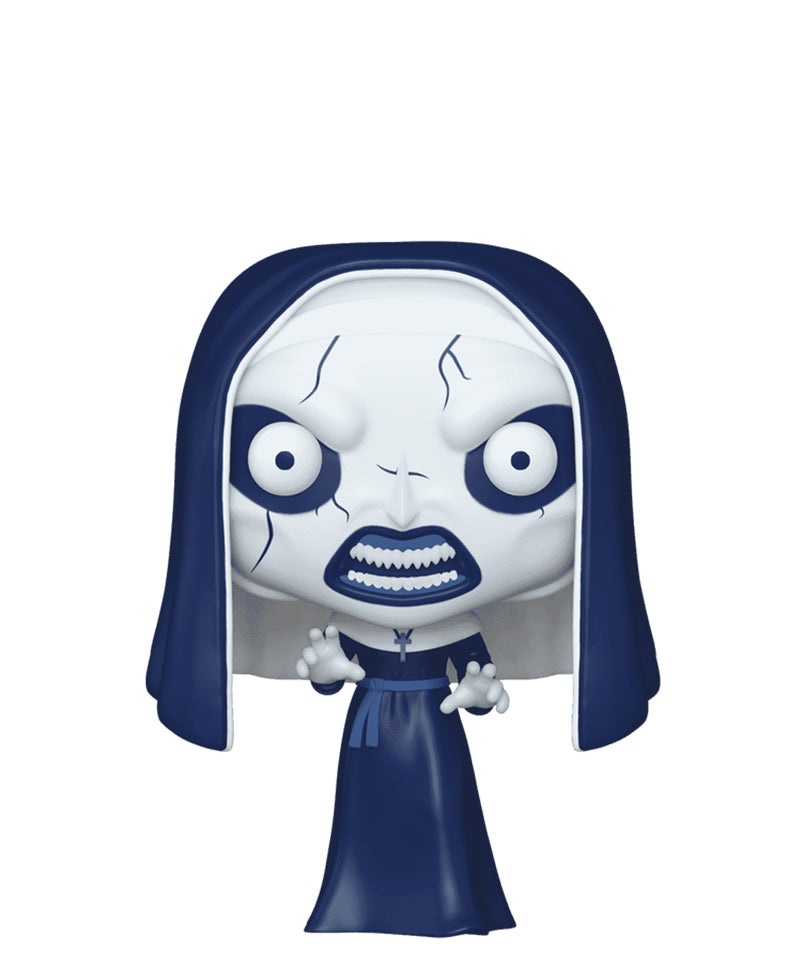 The Nun (Moonlit Demonic)