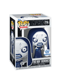 The Nun (Moonlit Demonic)