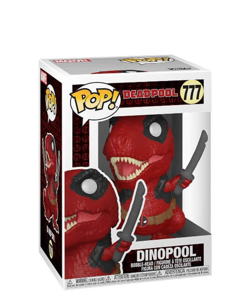 Dinopool
