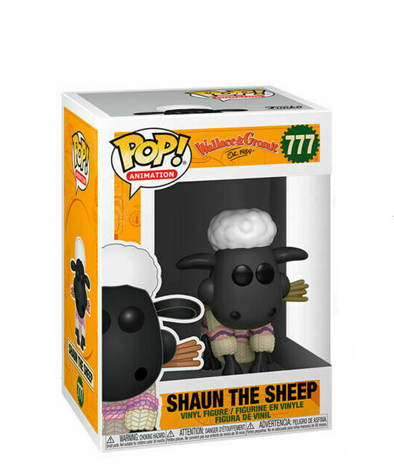 Shaun the Sheep
