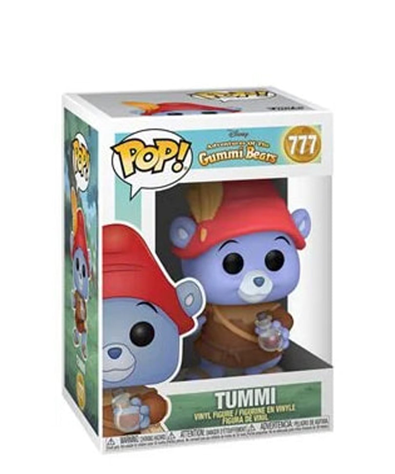 Tummi