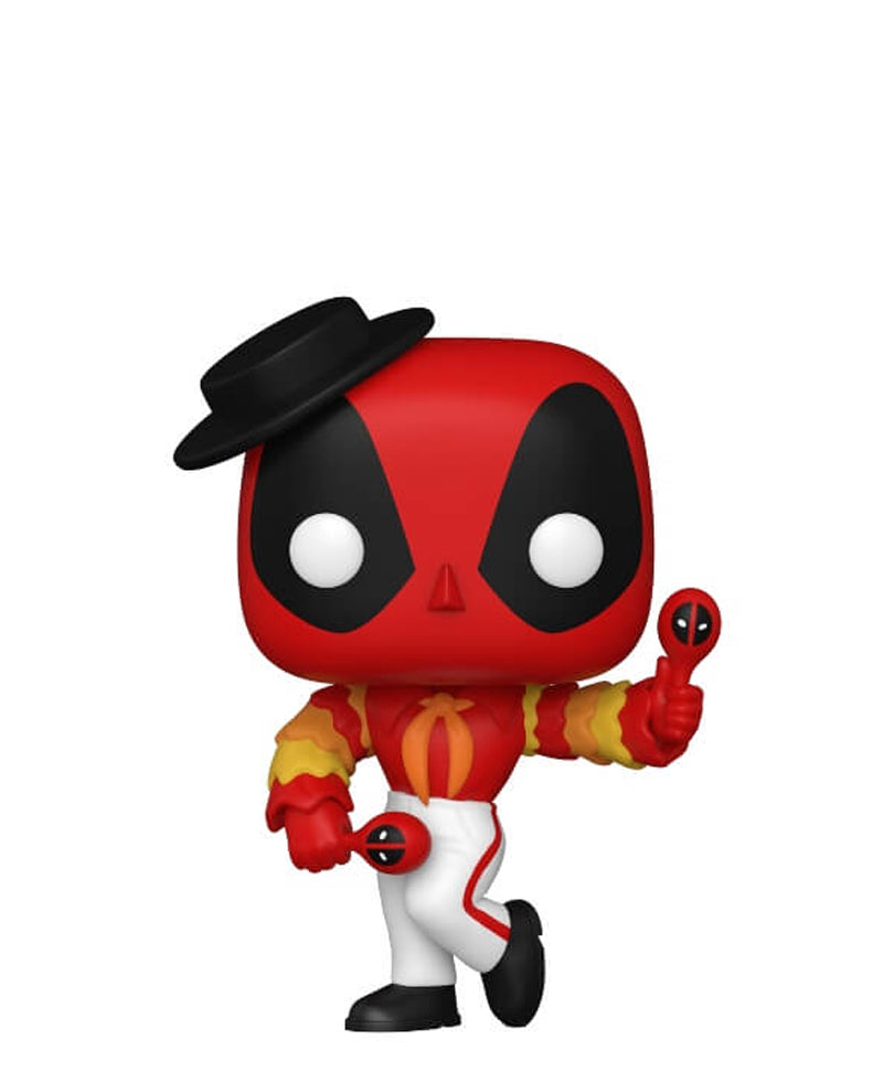 Flamenco Deadpool