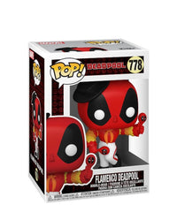 Flamenco Deadpool